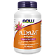 אדם ADAM מולטי-ויטמין לגברים 90 כמוסת ג'ל - מבית - NOW FOODS