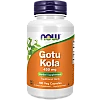 גוטו קולה 450 מ"ג 100 כמוסות - מבית NOW FOODS