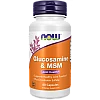 גלוקוזאמין MSM תכולה 60 כמוסות - מבית NOW FOODS גלוקוזאמין MSM תכולה 60 כמוסות - מבית NOW FOODS