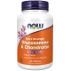 גלוקוזאמין וכונדרואיטין 60 טבליות - מבית NOW FOODS