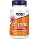 ויטמין C-1000 עם ביופלבונואידים - 100 כמוסות - מבית NOW FOODS