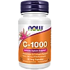 ויטמין C-1000 - תכולה 30 כמוסות - מבית NOW FOODS