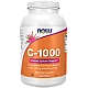 ויטמין C-1000 תכולה 500 כמוסות - מבית NOW FOODS