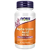 חומצה אלפא ליפואית 100 מ"ג 60 כמוסות - מבית NOW FOODS חומצה אלפא ליפואית 100 מ"ג 60 כמוסות - מבית NOW FOODS