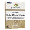 חליטת ריישי פטריות רויבוש 24 שקיקי תה - מבית NOW FOODS חליטת ריישי פטריות רויבוש 24 שקיקי תה - מבית NOW FOODS