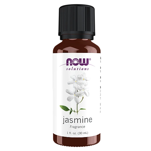 ניחוח שמן יסמין 100% טהור 30 מ”ל - מבית NOW FOODS