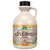 סירופ מייפל אורגני דרגה A צבע ענבר 946 מ"ל - מבית NOW FOODS סירופ מייפל אורגני דרגה A צבע ענבר 946 מ"ל - מבית NOW FOODS