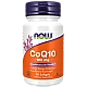 קו-אנזים Q10 מכיל 100 מ"ג 50 כמוסות - מבית NOW FOODS