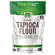 קמח טפיוקה אורגני 454 גרם - מבית NOW FOODS