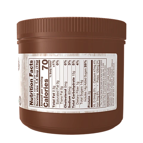 קקאו חם אורגני 397 גרם - מבית NOW FOODS קקאו חם אורגני 397 גרם - מבית NOW FOODS