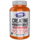 קריאטין מונוהידראט 240 כמוסות - מבית NOW SPORTS