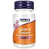 רוגע וריכוז עם זמברין ו-GABA גאבא 60 כמוסות - מבית NOW FOODS רוגע וריכוז עם זמברין ו-GABA גאבא 60 כמוסות - מבית NOW FOODS