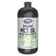 שמן MCT נוזלי אורגני 946 מ"ל - מבית NOW FOODS