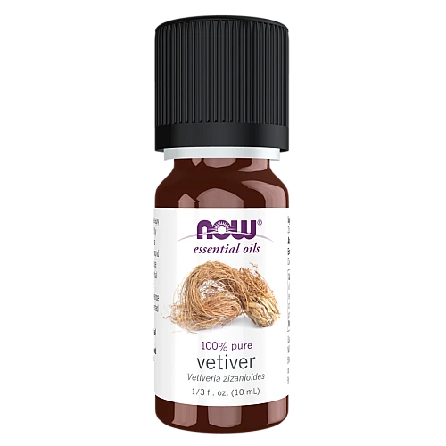 שמן אתרי וטיבר 10 מ”ל - מבית NOW FOODS