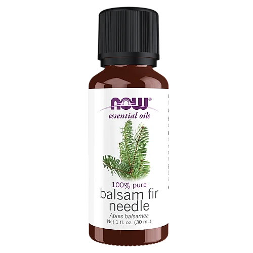 שמן אתרי מחט אשוח בלסמי 30 מ"ל - מבית NOW FOODS