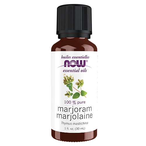 שמן אתרי מיורן 100% טהור 30 מ”ל - מבית NOW FOODS