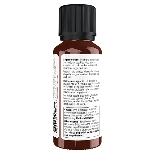 שמן אתרי מליסה 30 מ”ל - מבית NOW FOODS