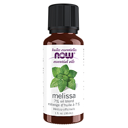 שמן אתרי מליסה 30 מ”ל - מבית NOW FOODS