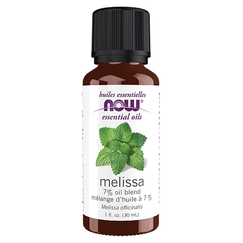 שמן אתרי מליסה 30 מ”ל - מבית NOW FOODS