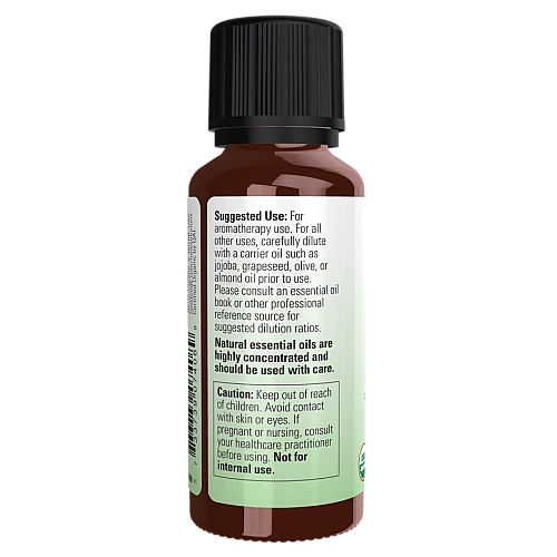 שמן אתרי ציפורן אורגני 30 מ"ל - מבית NOW FOODS