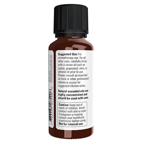 שמן אתרי צפורן 100% טהור 30 מ”ל - מבית NOW FOODS