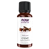 שמן אתרי צפורן 100% טהור 30 מ”ל - מבית NOW FOODS שמן אתרי צפורן 100% טהור 30 מ”ל - מבית NOW FOODS