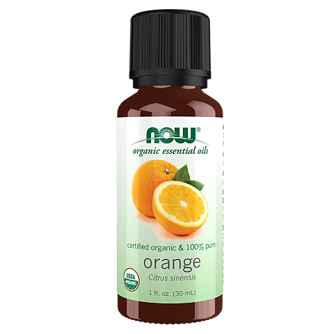 שמן אתרי תפוז אורגני 30 מ"ל - מבית NOW FOODS שמן אתרי תפוז אורגני 30 מ"ל - מבית NOW FOODS