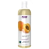 שמן משמש 473 מ"ל - מבית NOW FOODS שמן משמש 473 מ"ל - מבית NOW FOODS