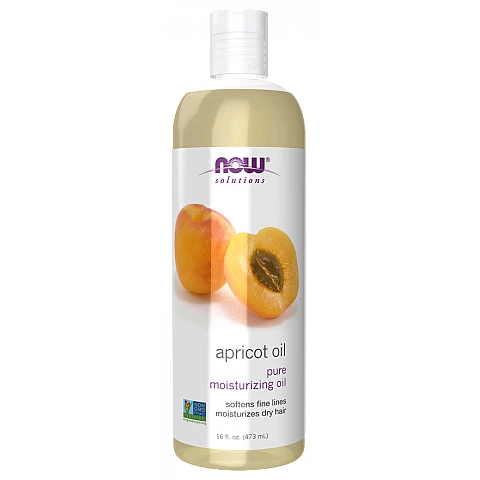 שמן משמש 473 מ"ל - מבית NOW FOODS שמן משמש 473 מ"ל - מבית NOW FOODS
