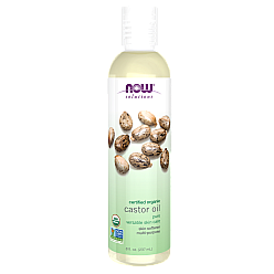 שמן קיק אורגני 237 מ"ל - מבית NOW FOODS