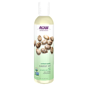 שמן קיק אורגני 237 מ"ל - מבית NOW FOODS