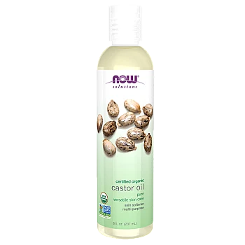 שמן קיק אורגני 237 מ"ל - מבית NOW FOODS