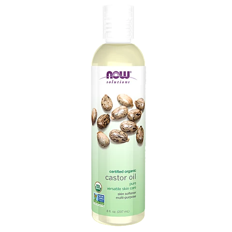 שמן קיק אורגני 237 מ"ל - מבית NOW FOODS