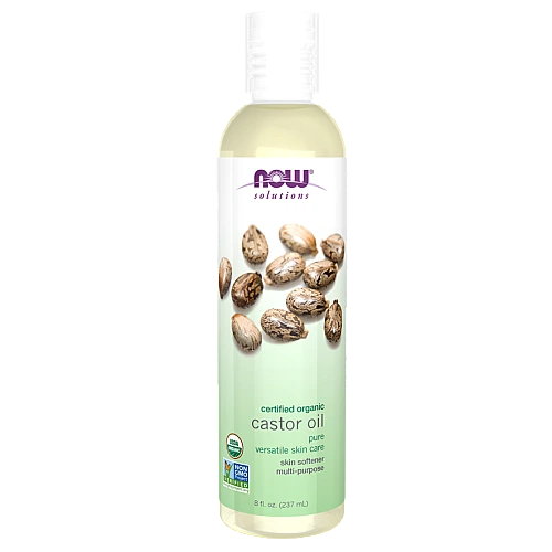 שמן קיק אורגני 237 מ"ל - מבית NOW FOODS