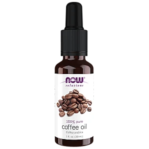 שמן קפה ערביקה 30 מ"ל - מבית NOW FOODS