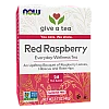 תה Wellness בטעם פטל אדום נטול קפאין 24 שקיקי תה - מבית NOW FOODS תה Wellness בטעם פטל אדום נטול קפאין 24 שקיקי תה - מבית NOW FOODS