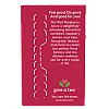 תה Wellness בטעם פטל אדום נטול קפאין 24 שקיקי תה - מבית NOW FOODS תה Wellness בטעם פטל אדום נטול קפאין 24 שקיקי תה - מבית NOW FOODS