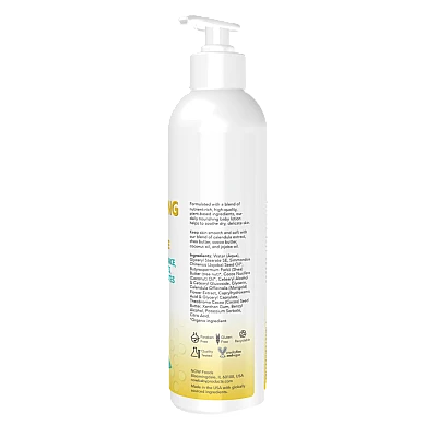 תחליב הזנה לתינוקות ללא בישום 237 מ"ל - מבית NOW FOODS