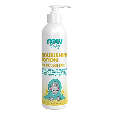 תחליב הזנה לתינוקות ללא בישום 237 מ"ל - מבית NOW FOODS