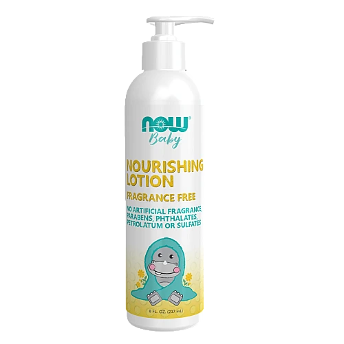 תחליב הזנה לתינוקות ללא בישום 237 מ"ל - מבית NOW FOODS