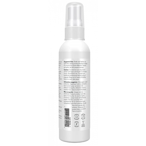 תרסיס ארומה נענע חריפה רוזמרין ולימון Mind That Energy שמנים אתריים 118 מ"ל - מבית NOW FOODS