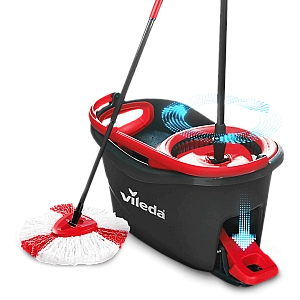 וילדה טורבו דלי הפלא לשטיפת רצפות בקלות