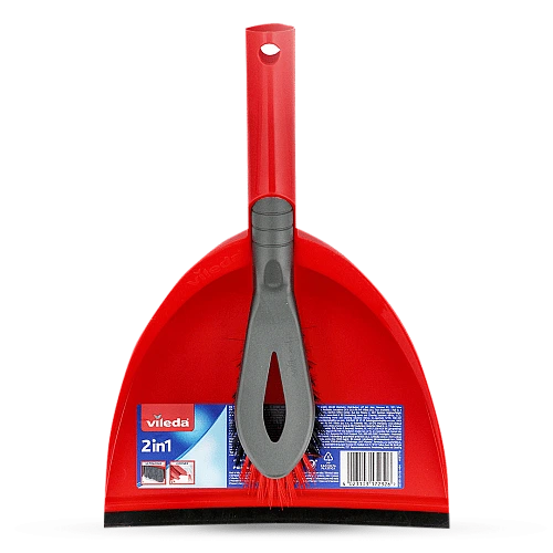 וילדה יעה + מברשת 2 ב-1 - סט