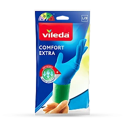 וילדה כפפות גומי עם ביטנה סופגת - מידה L