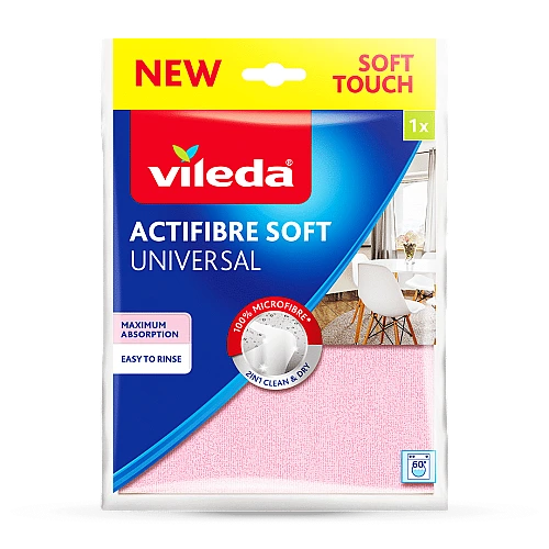 וילדה מטלית אקטיפייבר - 1 יחידה