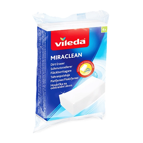 וילדה ספוגיות הפלא לניקוי - 4 יחידות