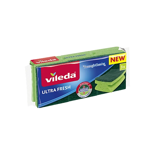 וילדה ספוגיות כלים - 3 יחידות