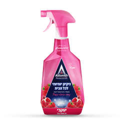 אסטוניש מבושם ניקיון יומיומי לכל הבית - 750 מ"ל - מבית יעקבי
