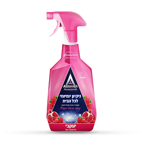 אסטוניש מבושם ניקיון יומיומי לכל הבית - 750 מ"ל - מבית יעקבי