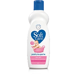 סופטקר אל-סבון קלאסי עדין לתינוק 1 ליטר - מבית Softcare